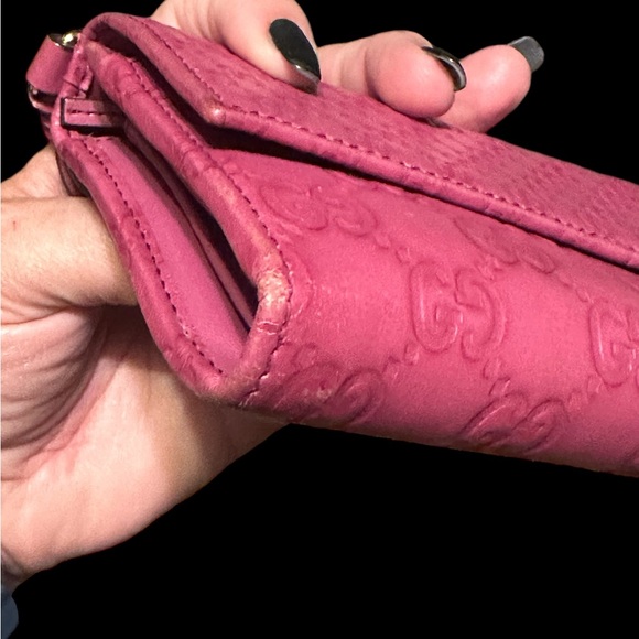 GUCCI GUCCISIMA WALLET FULL INCLUSION & COA - Picture 14 of 15